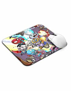 All Avengers Fight Mouse Pad