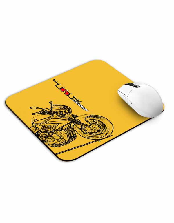 Benelli TNT 600i Mouse Pad