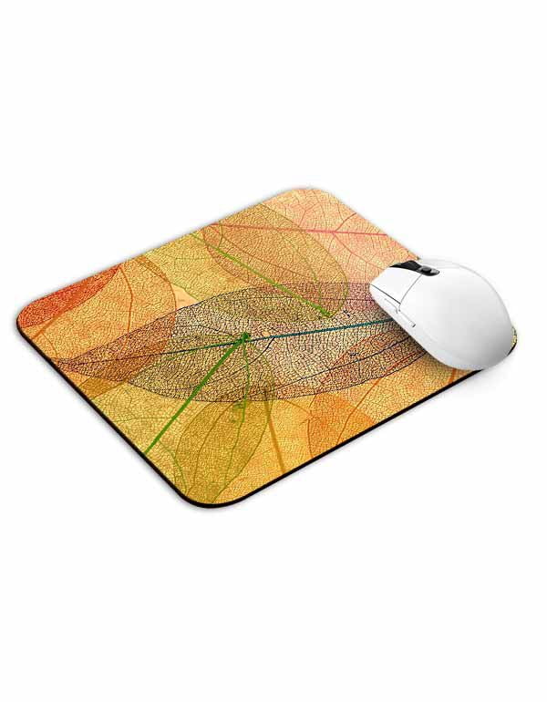 Autumn leaves Mouse Pad