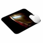 Ironman Eye Mouse Pad