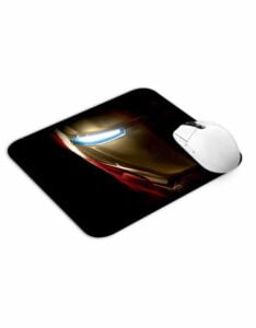 Ironman Eye Mouse Pad