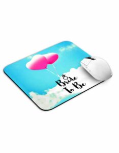 Bride To Be Mouse Pad