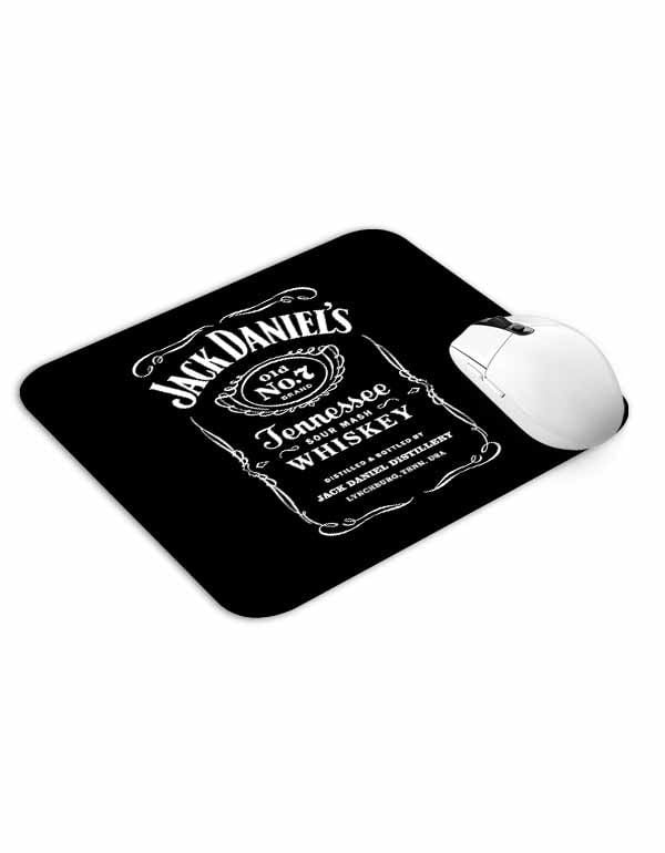 Jack Daniels Mouse Pad