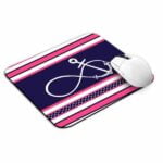 Anchored Forever Mouse Pad