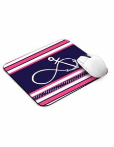 Anchored Forever Mouse Pad