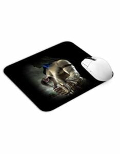 Shiva with Snake Mouse Pad