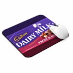 Dairymilk Mouse Pad