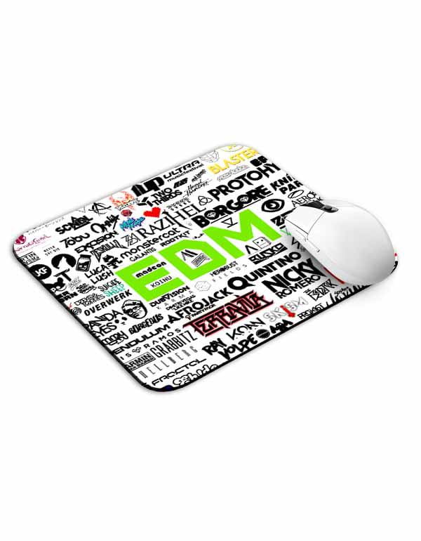 All Bands Mouse Pad