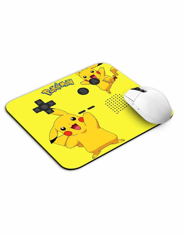 Pokemon Game Boy Mouse Pad