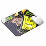 Valentino Rossi 46 Helmet Mouse Pad