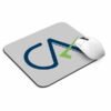 Chartered Accountant Logo Mouse Pad