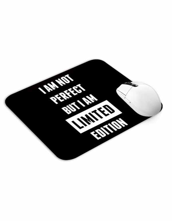 Limited Edition Mouse Pad