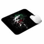 Joker Laugh Mouse Pad