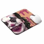 Joker Ha Ha Ha Mouse Pad