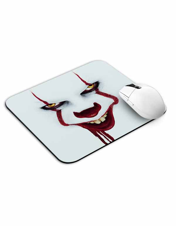 ITJoker Smiling Mouse Pad