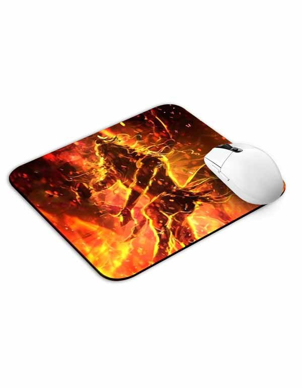 Tandav Shiv Mouse Pad