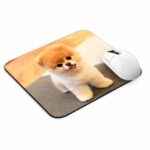 Cutest Puppy Mouse Pad