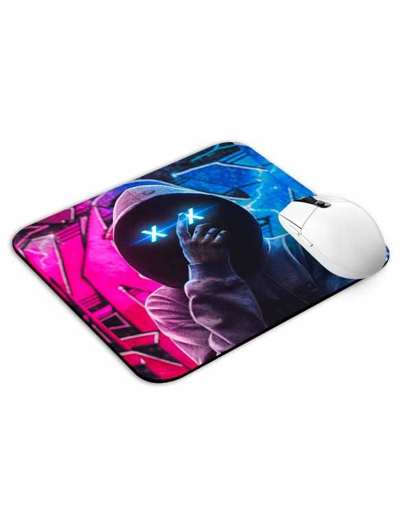 XX Hoodie Mouse Pad