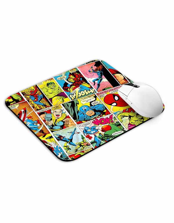 Marvel Comics Mouse Pad