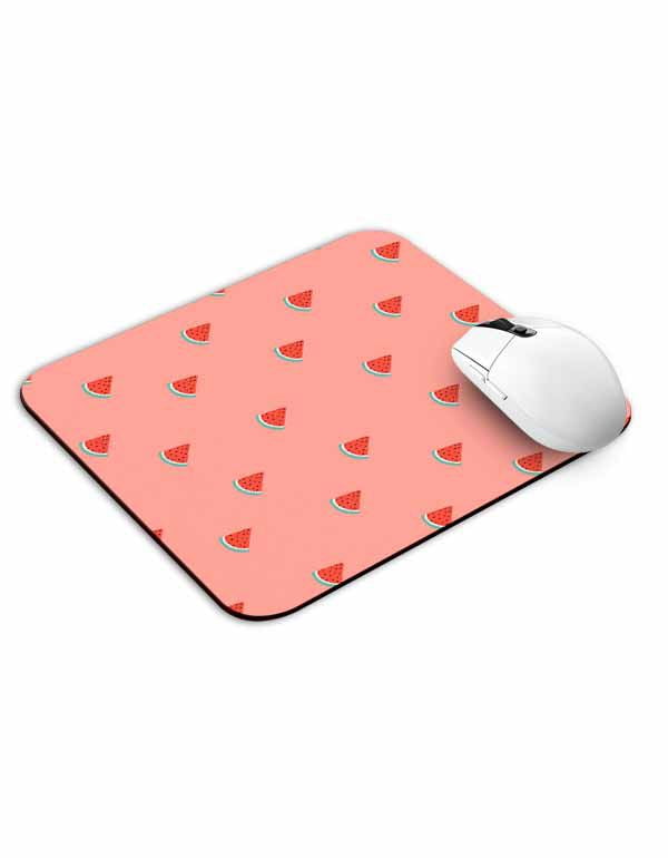 Watermelon Pink Mouse Pad