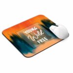 Young Splash Mouse Pad