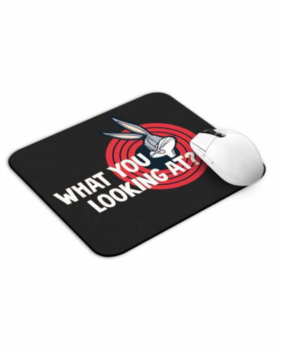 What You Lookin At Mouse Pad