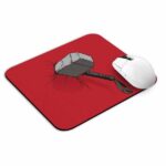 Thor Hammer Mouse Pad