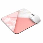 Rich Marble Pattern Mouse Pad