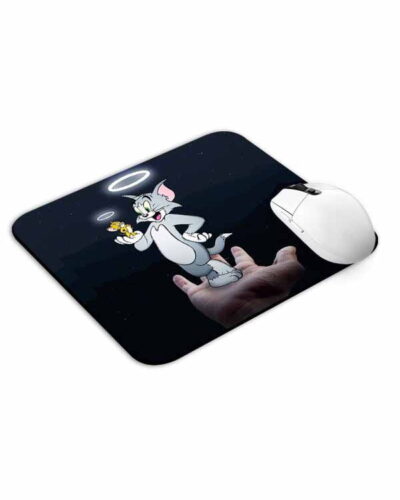 Tom and Jerry Tribute Mouse Pad