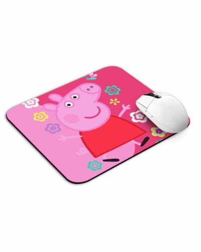 Peppa Pig Mouse Pad