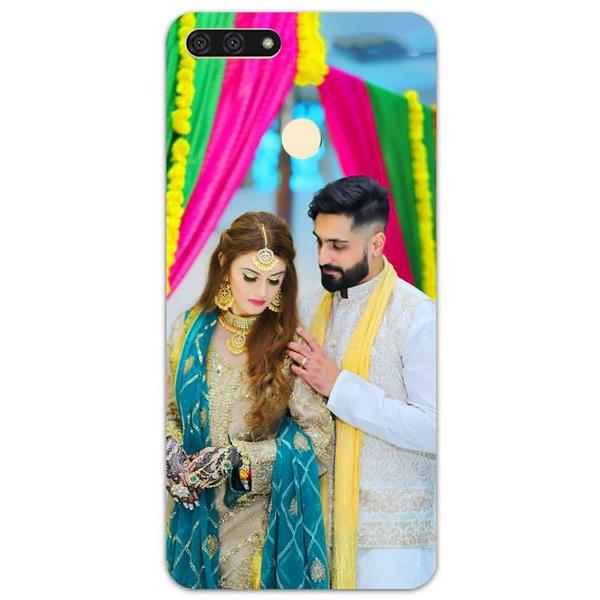 Custom Honor 7A Mobile Phone Cover