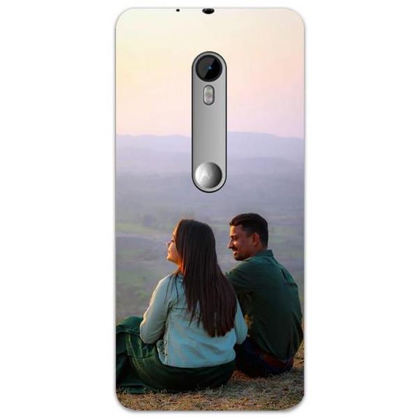 Custom Moto G Turbo Mobile Phone Cover