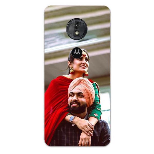 Custom Moto G6 Play Mobile Phone Cover