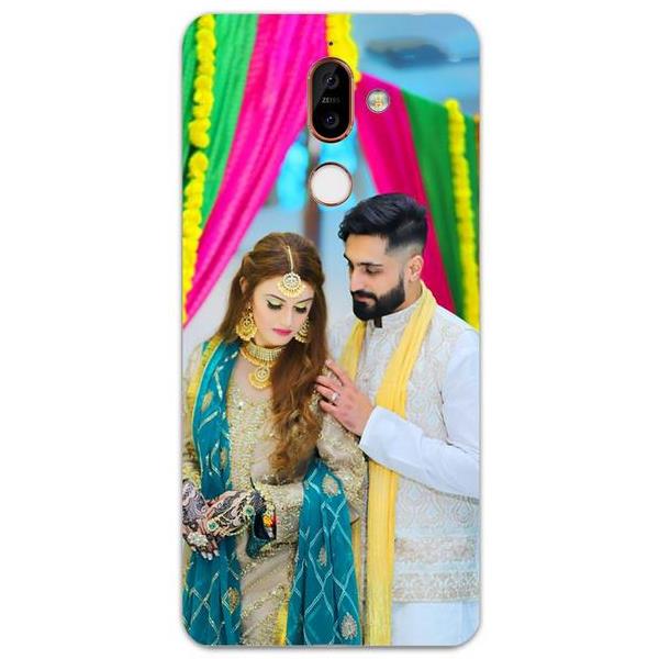 Custom Nokia 7 Plus Mobile Phone Cover