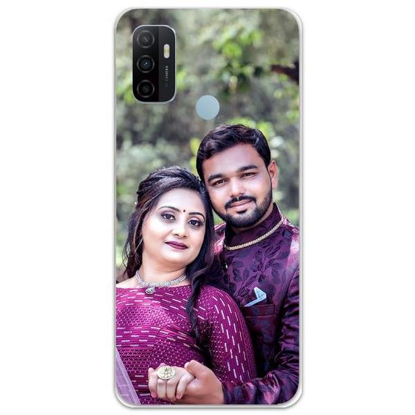 Custom Oppo A53 Mobile Phone Cover