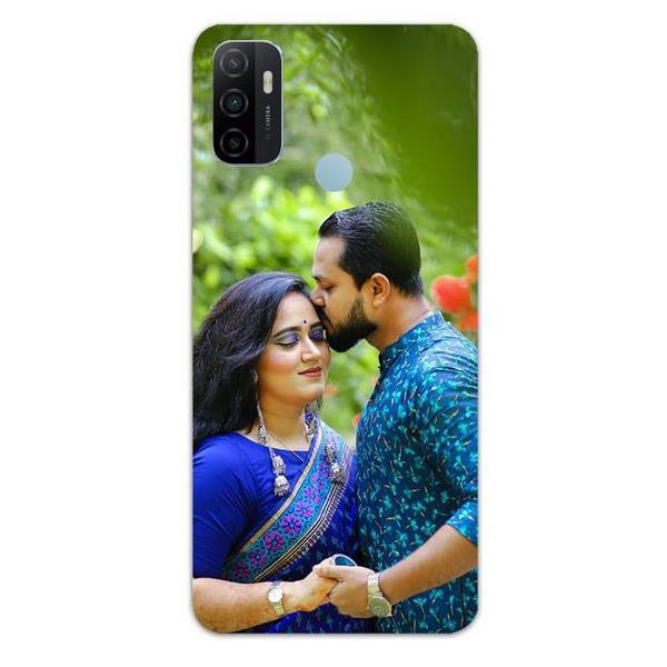 Custom Oppo A53s Mobile Phone Cover