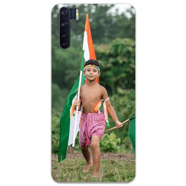 Custom Oppo F15 Mobile Phone Cover