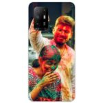 Custom Oppo F19 Pro Plus Mobile Phone Cover