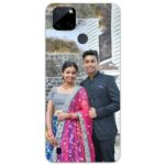 Custom Realme C21Y Mobile Phone Cover