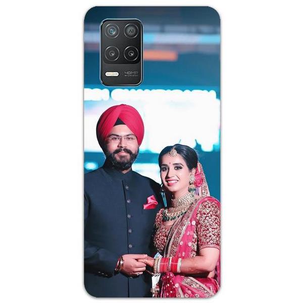 Custom Realme Narzo 30 5G Mobile Phone Cover