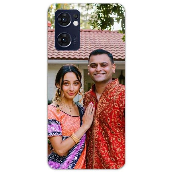 Custom Oppo Reno7 5G Mobile Phone Cover