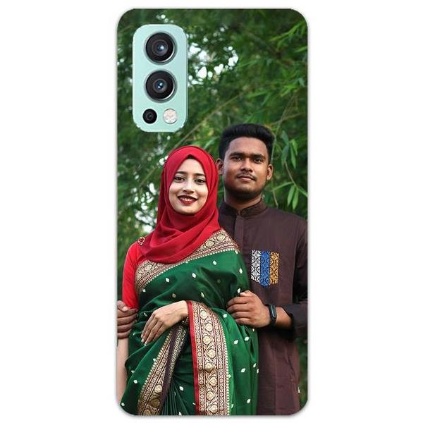 Custom OnePlus Nord 2 5G Mobile Phone Cover