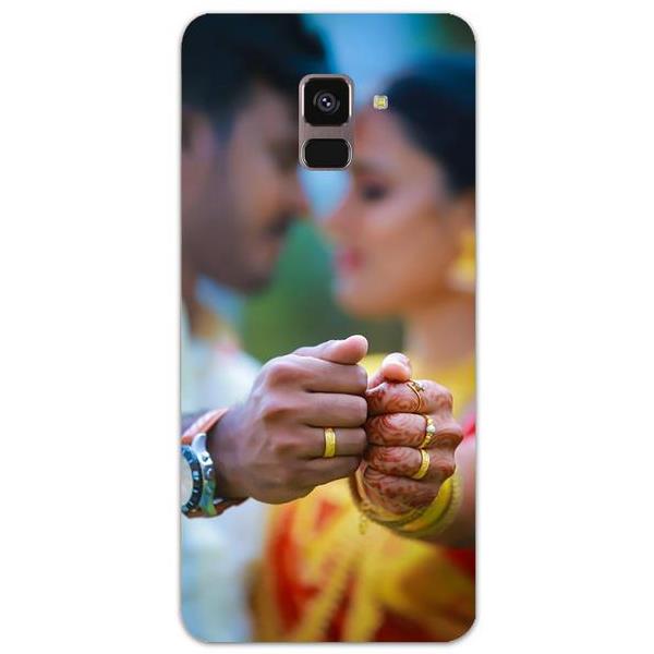 Custom Samsung A8 2018 Mobile Phone Cover