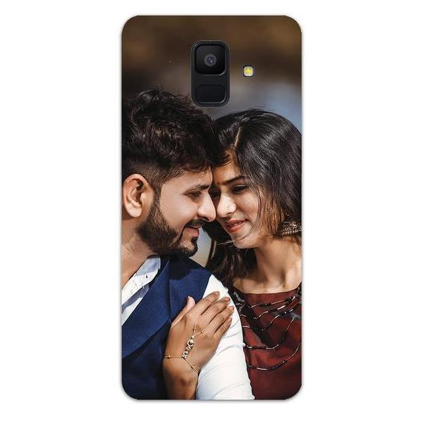 Custom Samsung A8 Plus 2018 Mobile Phone Cover