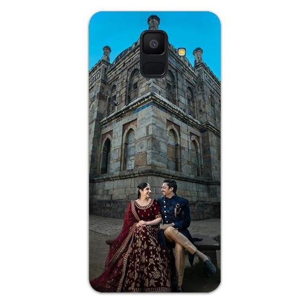 Custom Samsung J6 Mobile Phone Cover