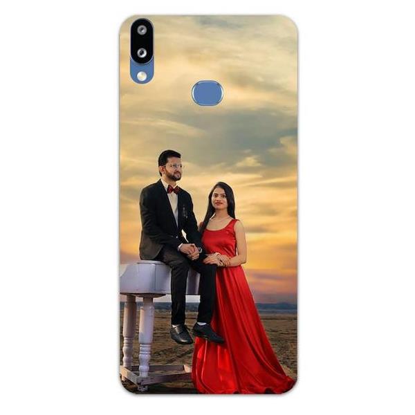 Custom Samsung M01s Mobile Phone Cover