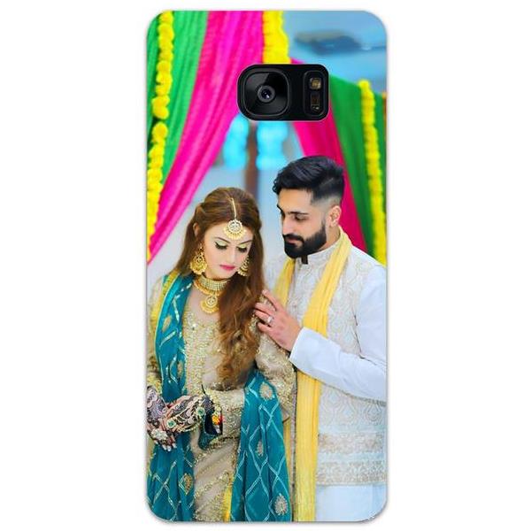 Custom Samsung S7 Mobile Phone Cover