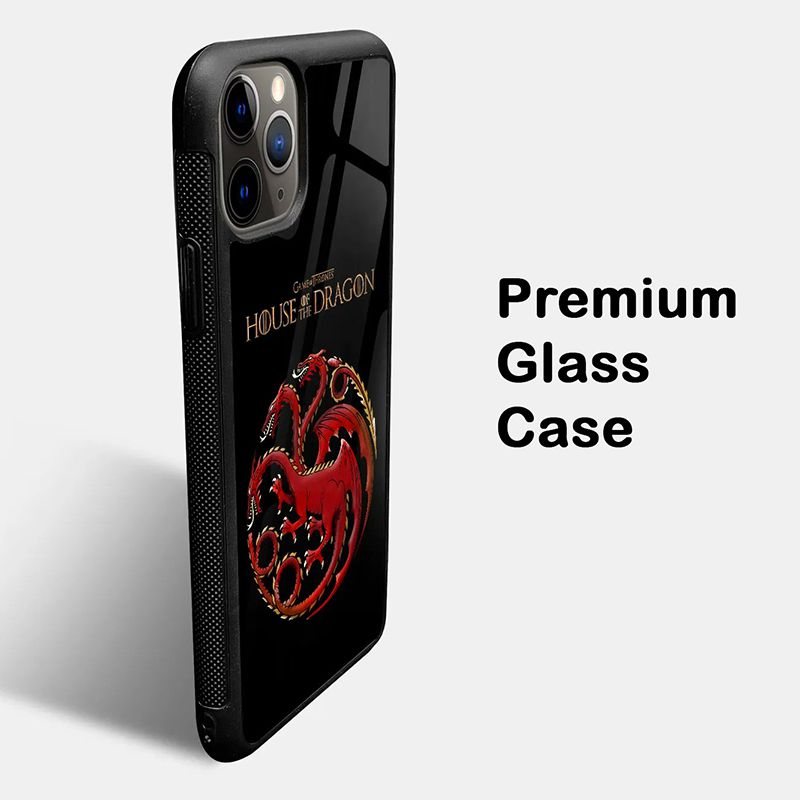 Premium Glass Case