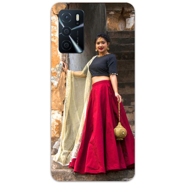 Custom Oppo A54s Mobile Phone Cover