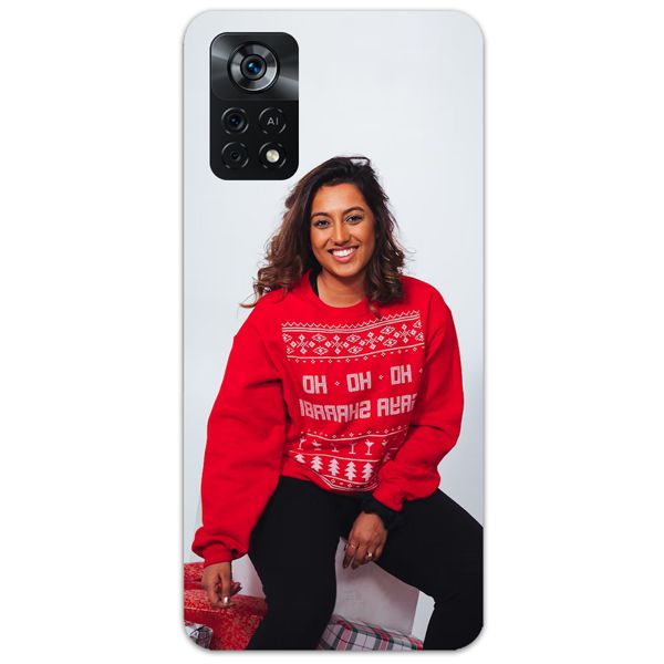 Poco X4 Pro 5G Back Cover